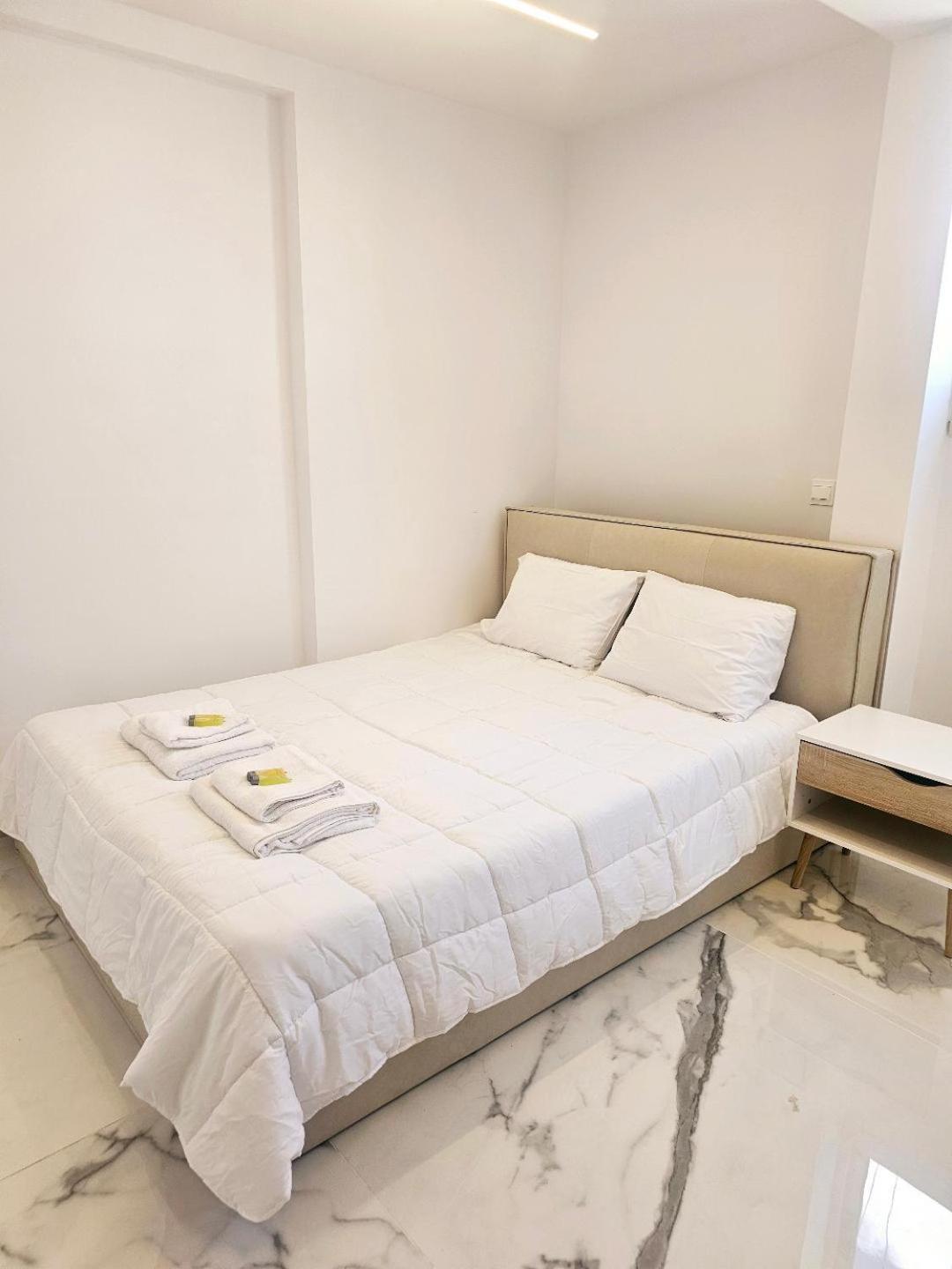 Deluxe Apartment بافوس المظهر الخارجي الصورة