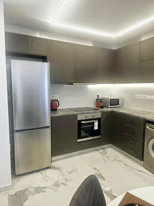 Deluxe Apartment بافوس المظهر الخارجي الصورة